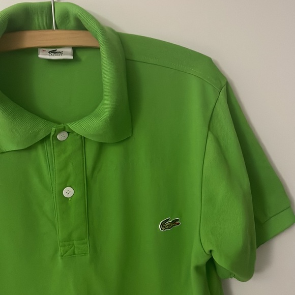 Lacoste ‘Made in Vietnam’ Polo - Picture 3 of 6
